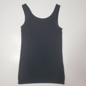 Mossimo Tank Top black size Small